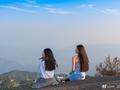 温州苍南的第二高峰,苍南县因为这座山而得名