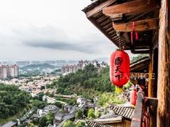 客家人从中原迁徙而来,定居梅州慢享生活