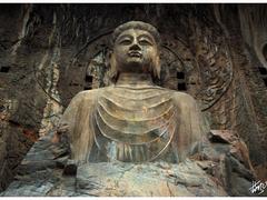 细说洛阳8大景之首 龙门石窟