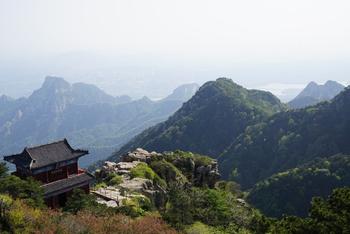 秋高气爽跟我来泰山