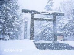 冬之雪国里的白色恋歌 美食与雪景都不可辜负