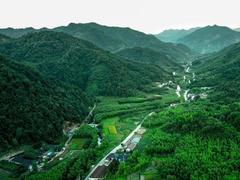 皖、浙两省交界处 一个鲜为人知的美丽乡村