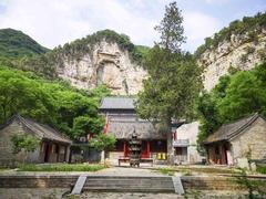 人称江北张家界 你不能不来的避暑胜地