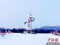 “中国最冷小镇”迎年后同期最大降雪