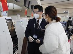 大兴机场:强化防疫措施 筑牢安全防线