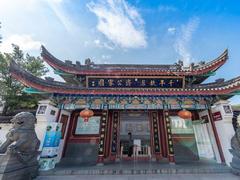 济公故居,走进古色古香的老房子里听故事
