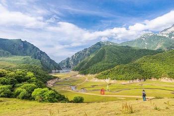 《西游记》外景拍摄地