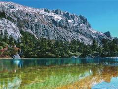 香格里拉蓝月山谷景区4日起正常开园