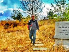 它曾是个不起眼的土岗 自从发现了这段神秘历史 成为旅游热门地