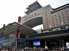 复工“专列”上午返京 北京西站开辟绿色通道