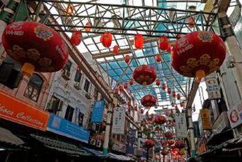 马来西亚新年恍若回家