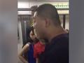 男子地铁伸咸猪手被抓 嚣张称“喜欢谁就摸谁”