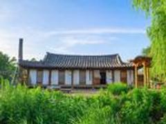 走进图们百年部落,感受别具特色的朝族民俗风情