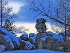 探秘漠河石林 揭开大兴安岭原始石林的神秘面纱