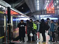 2019春运大幕今开启 多部门联动将严打车闹座霸