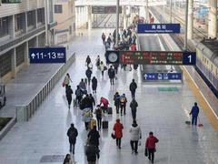 铁路部门推出15项措施便利春运旅客出行