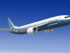 波音737 MAX加拿大复飞首航 因故障被临时取消