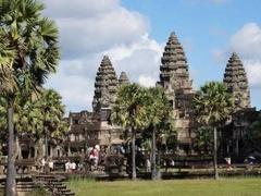 新一轮新冠疫情重创柬埔寨旅游业