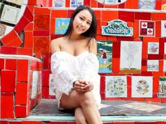 姑娘 这么穿可还行? 女神手把手教你旅游区拍照秘籍